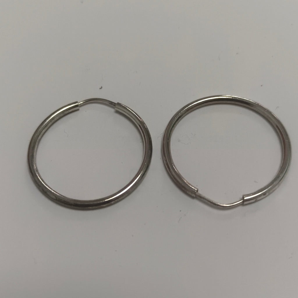 ARRACADAS PAR PLATA 2,00 GRMS (SEMINUEVO)