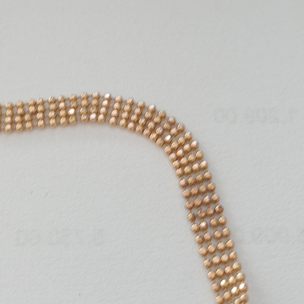 PULSERA RIGIDA ORO 10 K 2,50 GRMS (SEMINUEVO)
