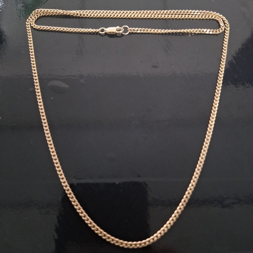 CADENA ORO 10 K 8,20 GRMS (SEMINUEVO)