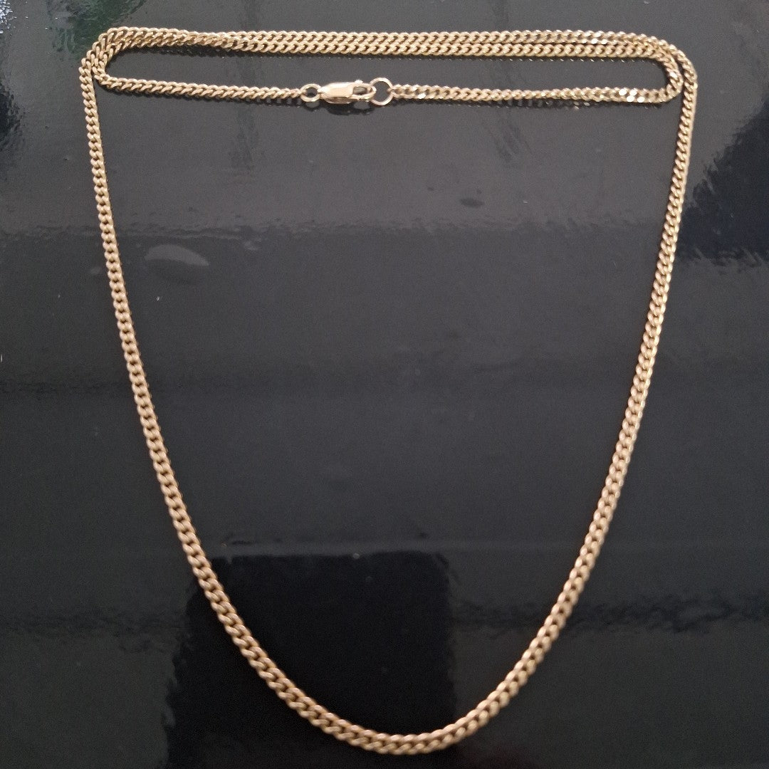 CADENA ORO 10 K 8,20 GRMS (SEMINUEVO)
