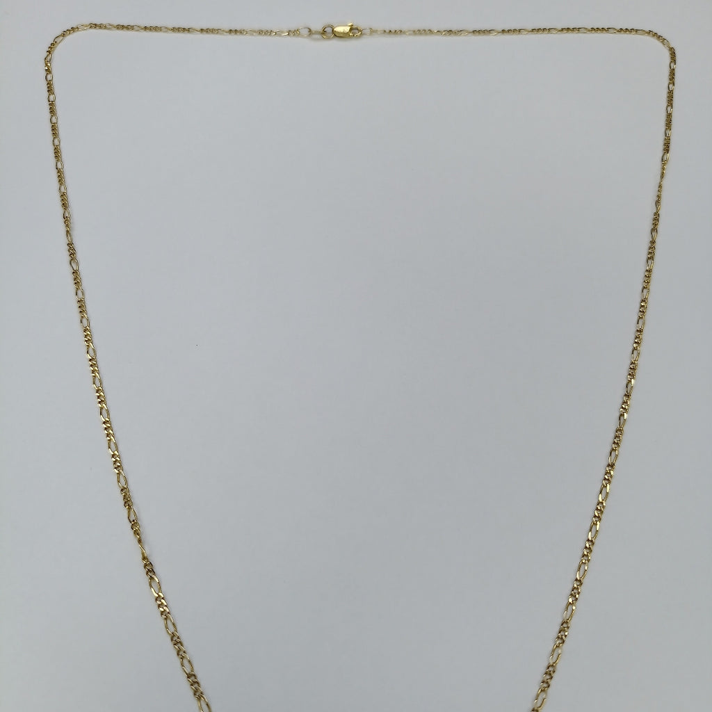 CADENA ORO 14 K 2,60 GRMS (SEMINUEVO)