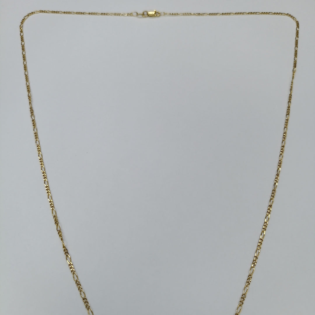 CADENA ORO 14 K 2,60 GRMS (SEMINUEVO)