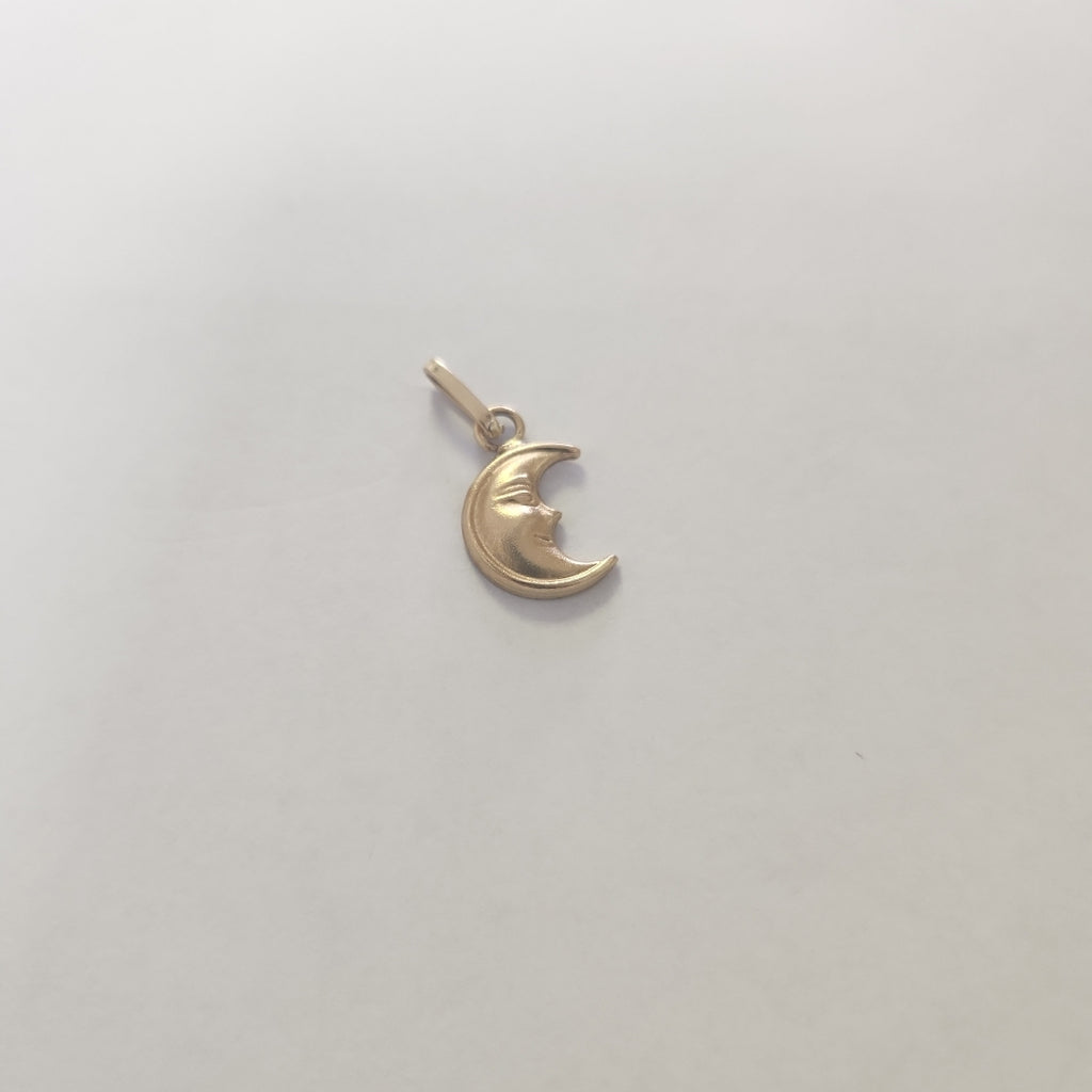 DIJE ORO 14 K 0,80 GRMS (SEMINUEVO)