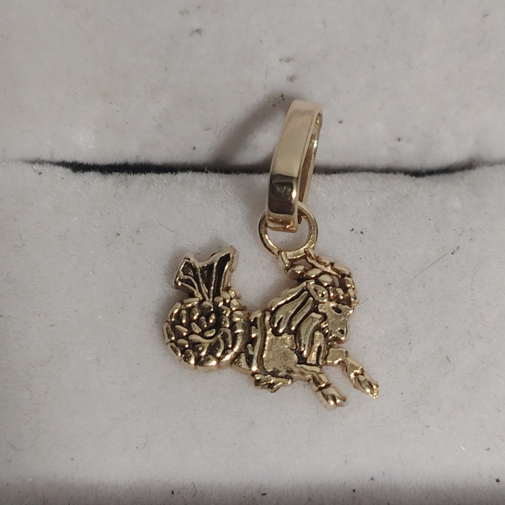DIJE ORO 14 K 1 GRMS (SEMINUEVO)
