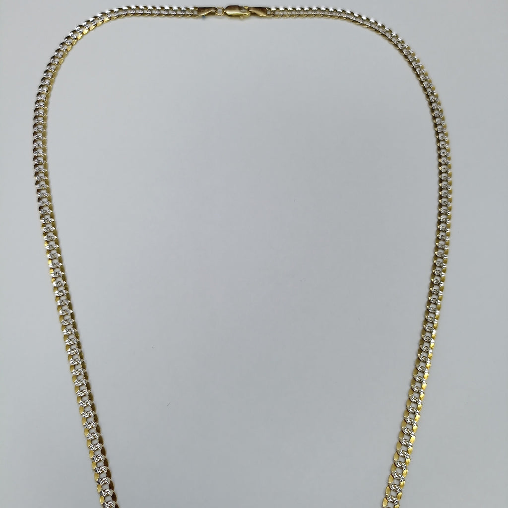 CADENA ORO 14 K 12.5 GRMS (SEMINUEVO)