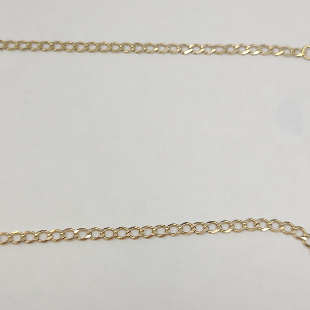 CADENA ORO 14 K 5.5 GRMS (SEMINUEVO)