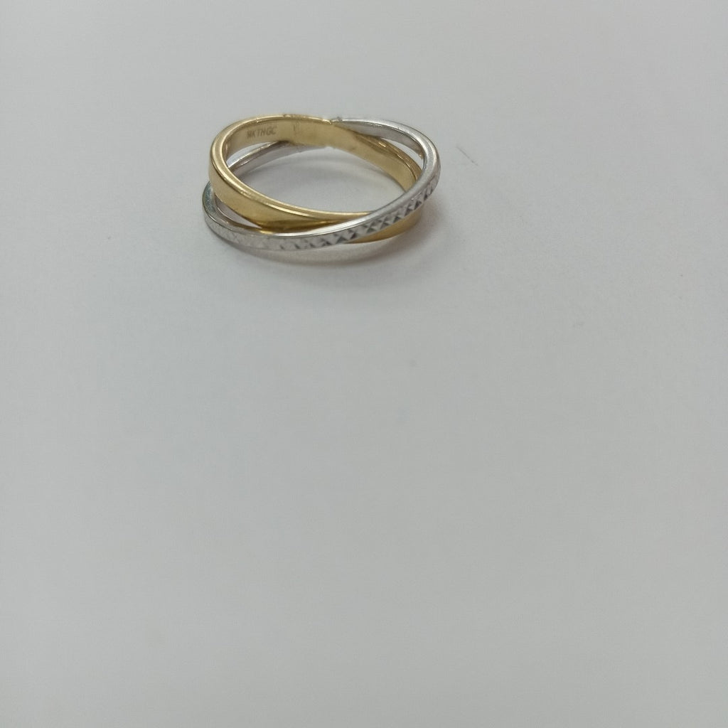 ANILLITO ORO 14 K 2.1 GRMS (SEMINUEVO)