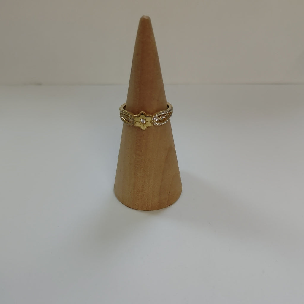 ANILLOS DAMA ORO 10K 2.2 (NUEVO)