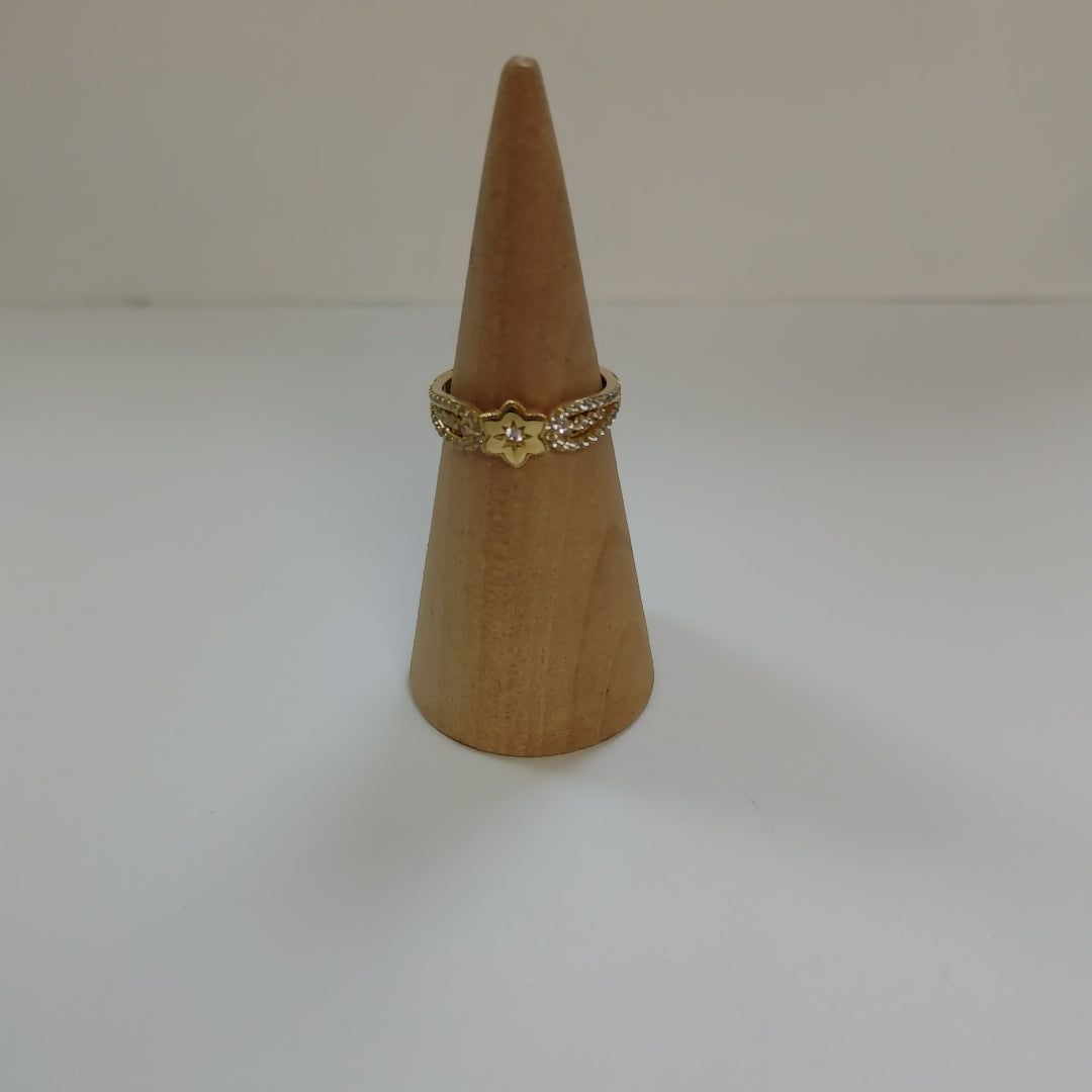 ANILLOS DAMA ORO 10K 2.2 (NUEVO)