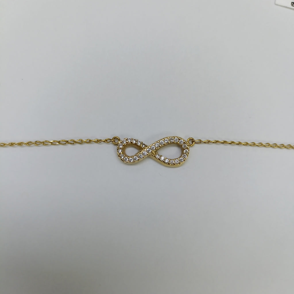 GARGANTILLA ORO 14 K 1,90 GRMS (SEMINUEVO)