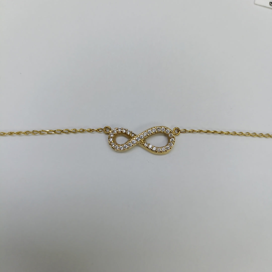 GARGANTILLA ORO 14 K 1,90 GRMS (SEMINUEVO)