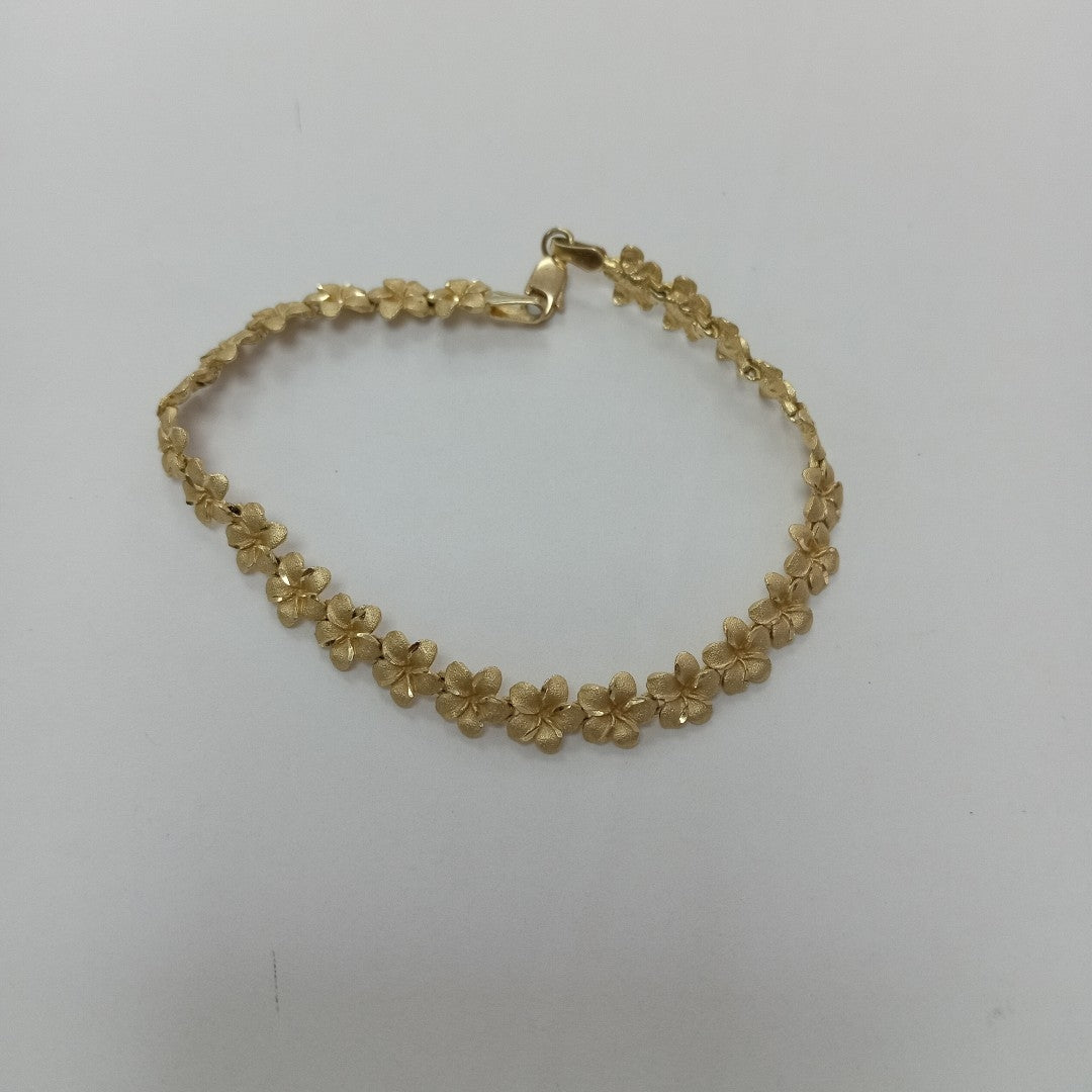 PULSERA ORO 14 K 7,80 GRMS (SEMINUEVO)