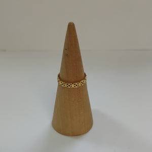 ANILLOS DAMA ORO 14K 1.4 (NUEVO)
