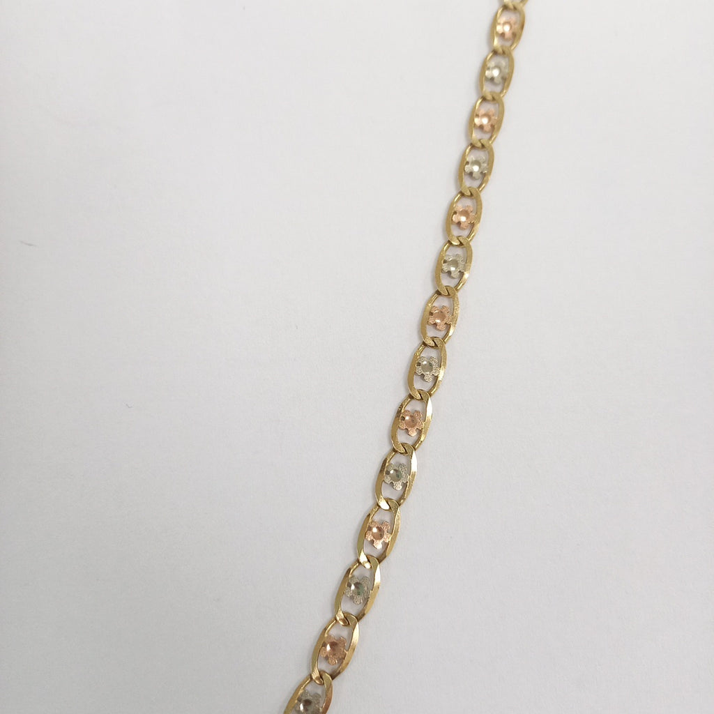 CADENA ORO 14 K 12.3 GRMS (SEMINUEVO)