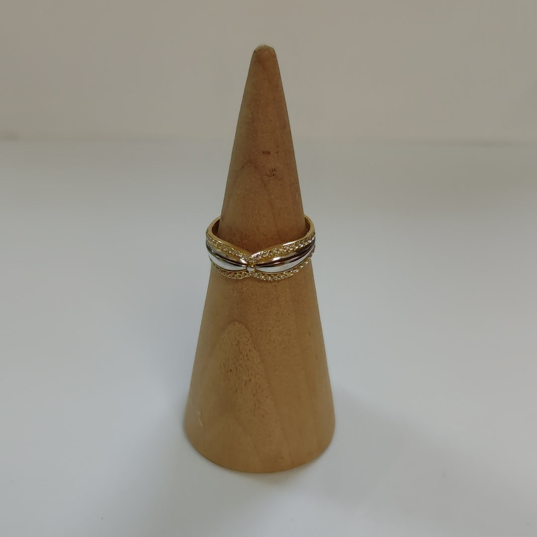 ANILLOS DAMA ORO 14K 1.9 (NUEVO)
