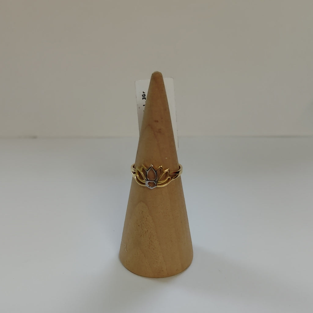 ANILLOS DAMA ORO 14K 1.3 (NUEVO)