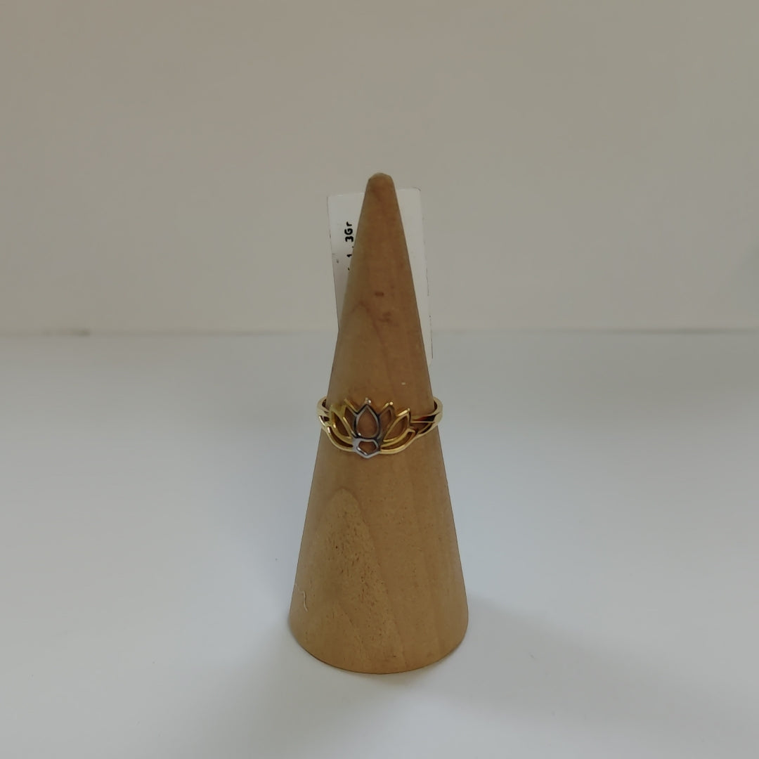 ANILLOS DAMA ORO 14K 1.3 (NUEVO)