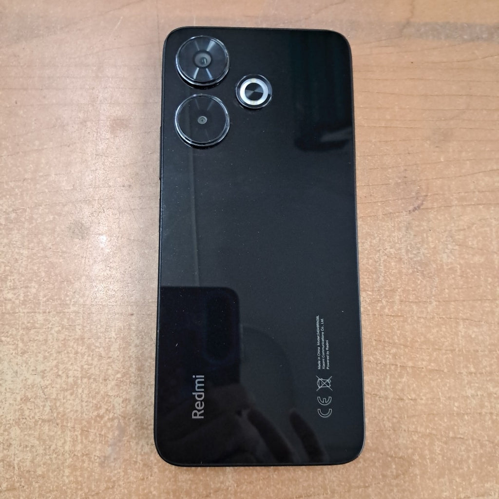 CELULAR XIAOMI REDMI 13 24049RN28L (2024) 256 GB 8 GB RAM (SEMINUEVO)