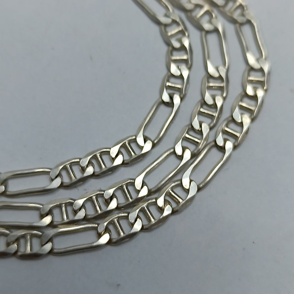 CADENA, DIJE PLATA 19.2 GRMS (SEMINUEVO)