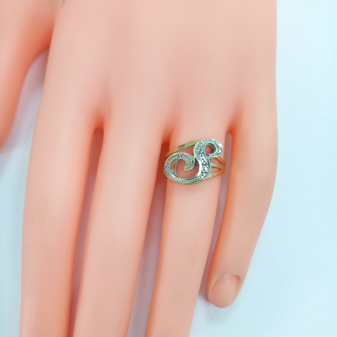 ANILLITO ORO 14 K 2.7 GRMS (SEMINUEVO)