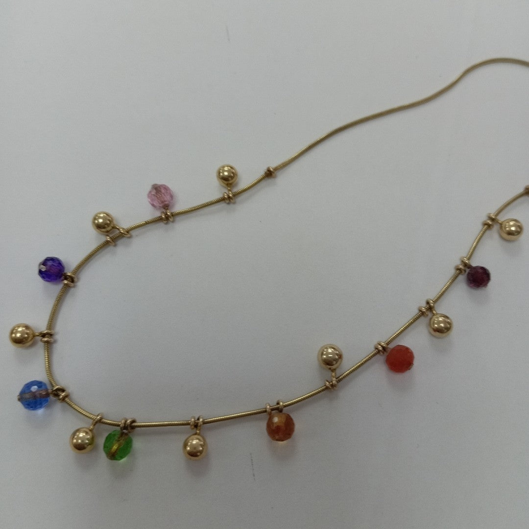 CADENA ORO 14 K 8,20 GRMS (SEMINUEVO)