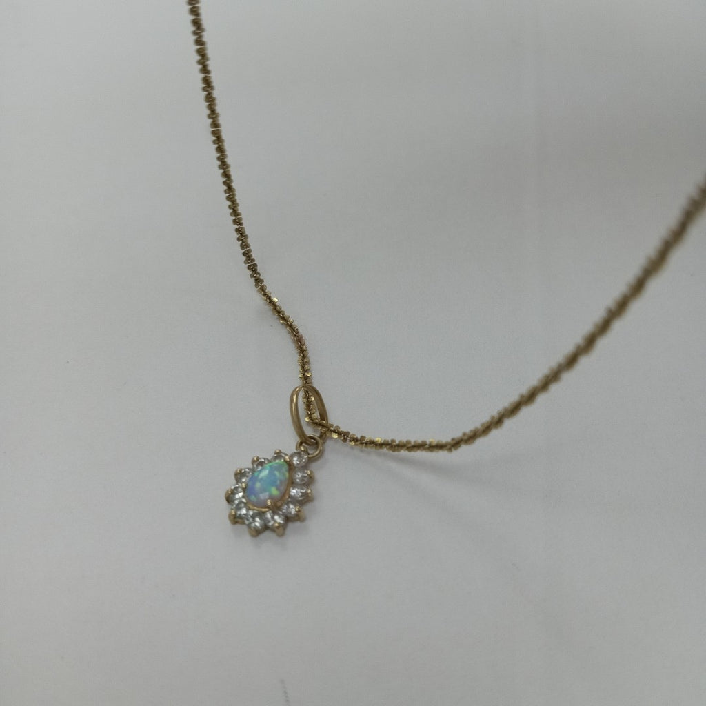CADENA ORO 14 K 4,10 GRMS (SEMINUEVO)