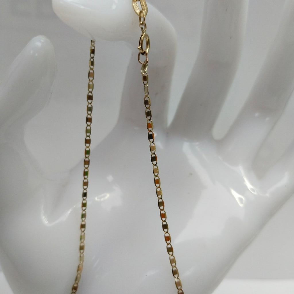CADENA ORO 10 K 1,20 GRMS (SEMINUEVO)