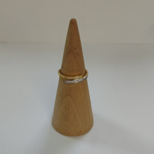 ANILLOS DAMA ORO 14K 1.5 (NUEVO)