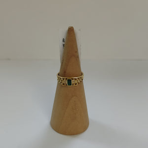 ANILLOS DAMA ORO 14K 2 (NUEVO)