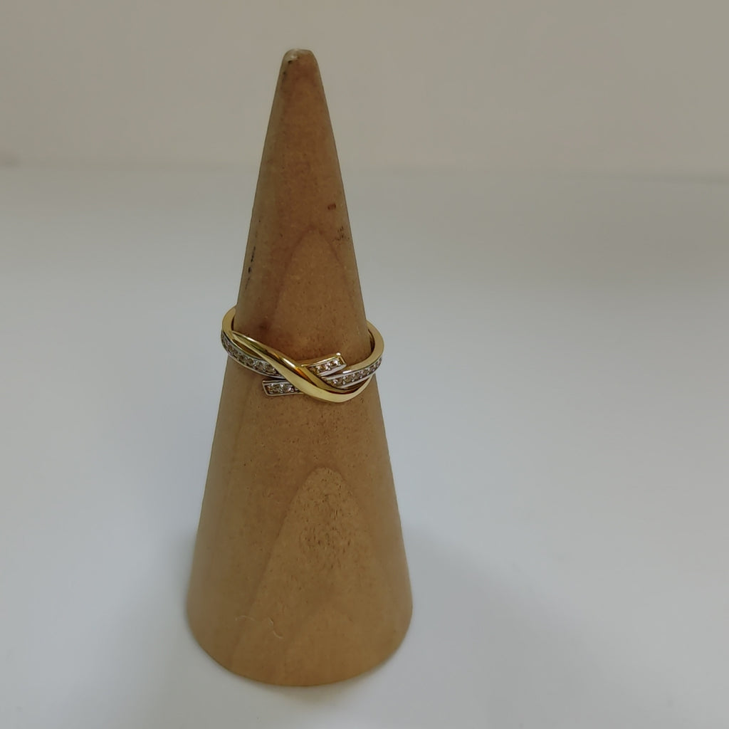 ANILLOS DAMA ORO 14K 1.7 (NUEVO)