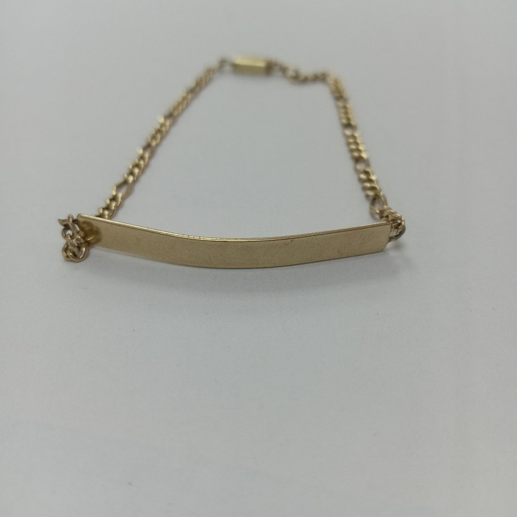 ESCLAVA ORO 10 K 4,00 GRMS (SEMINUEVO)