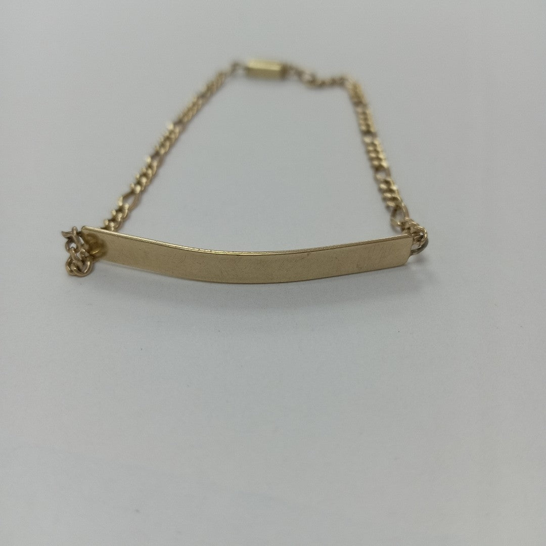 ESCLAVA ORO 10 K 4,00 GRMS (SEMINUEVO)
