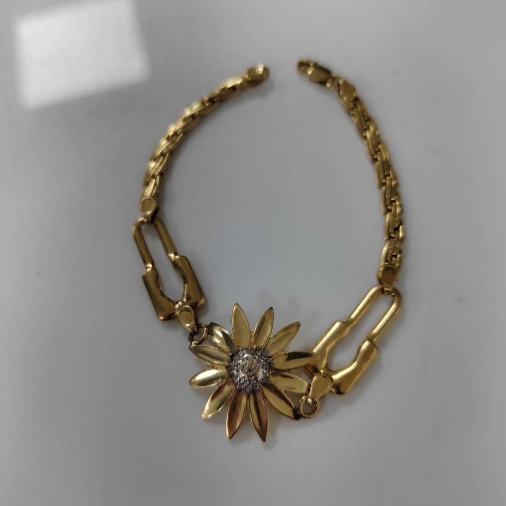 PULSERA ORO 14 K 7,00 GRMS (SEMINUEVO)