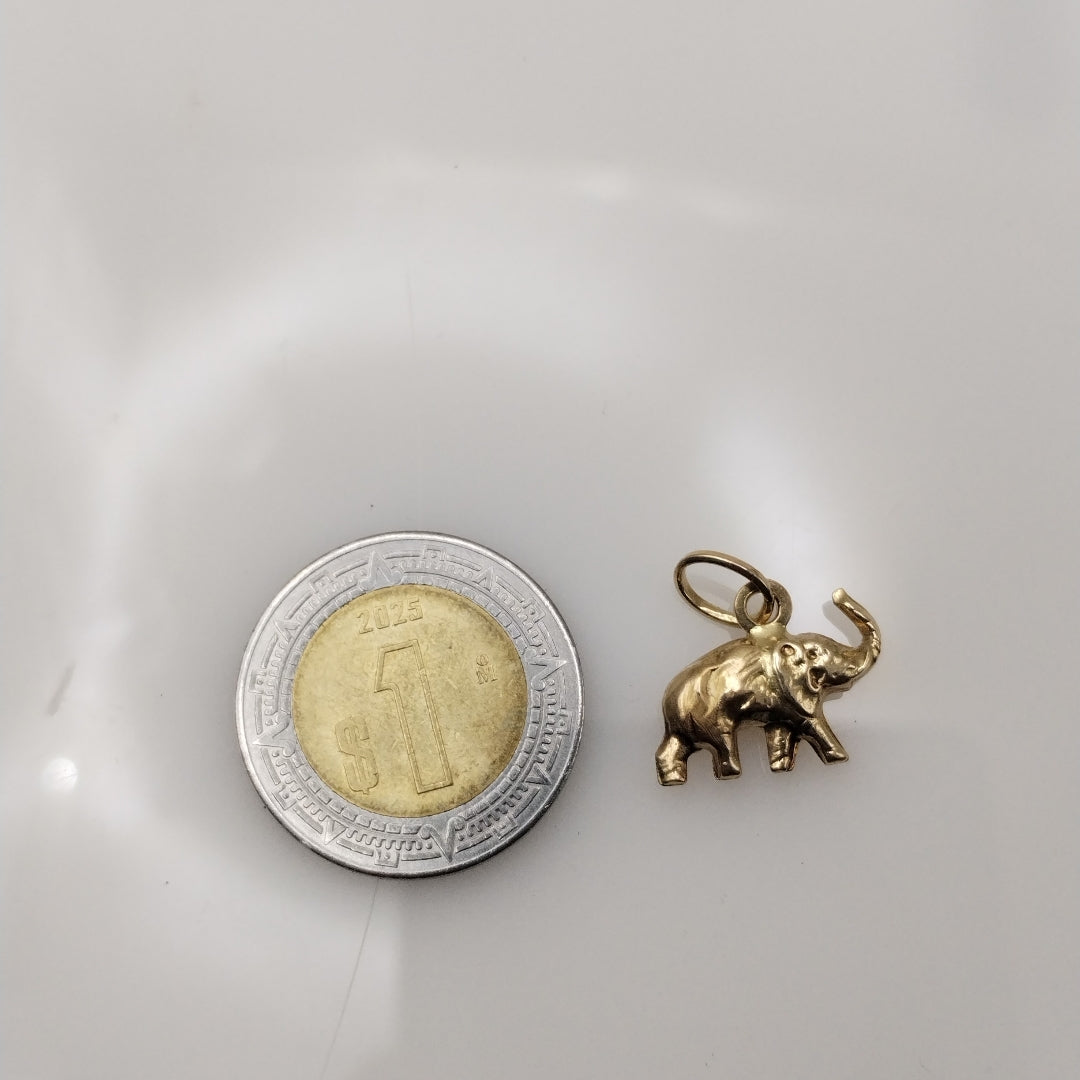 DIJE ORO 10 K 0.8 GRMS (SEMINUEVO)