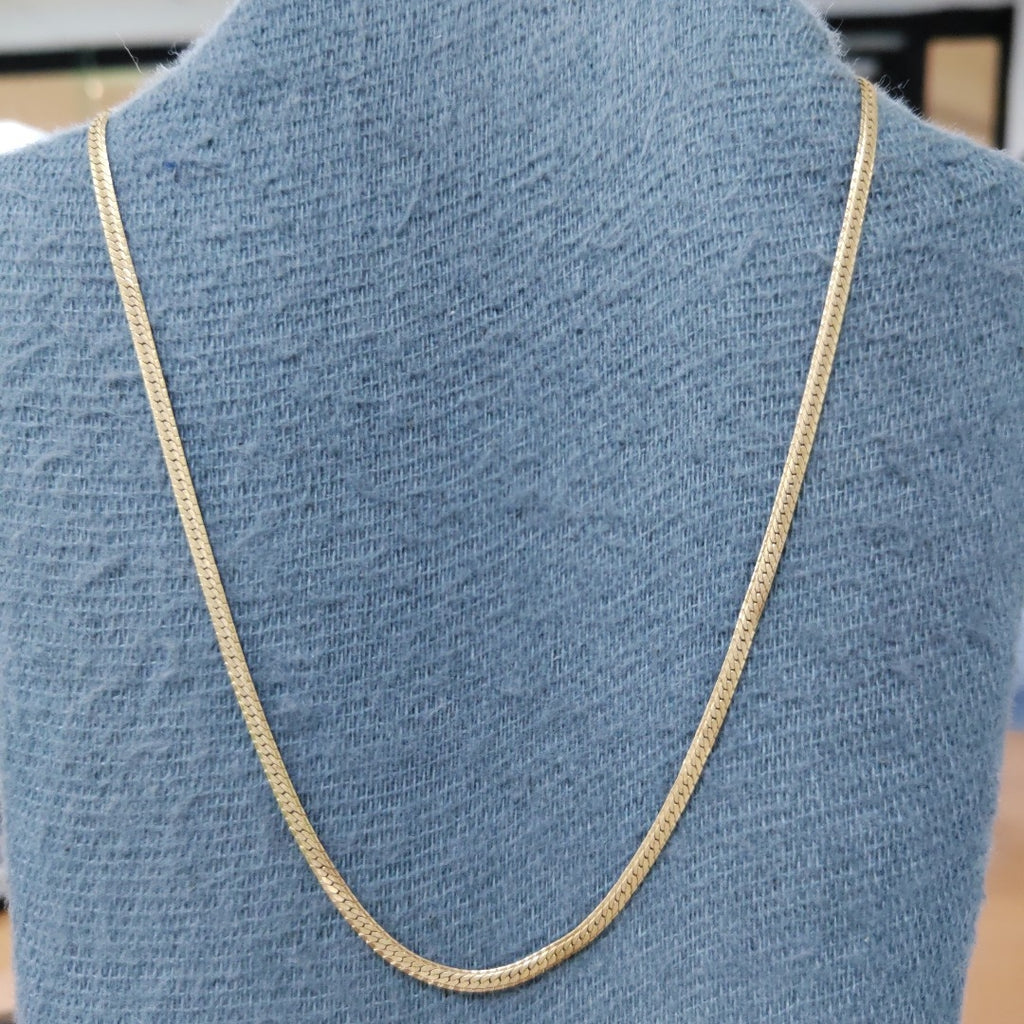 CADENA ORO 14 K 5,20 GRMS (SEMINUEVO)