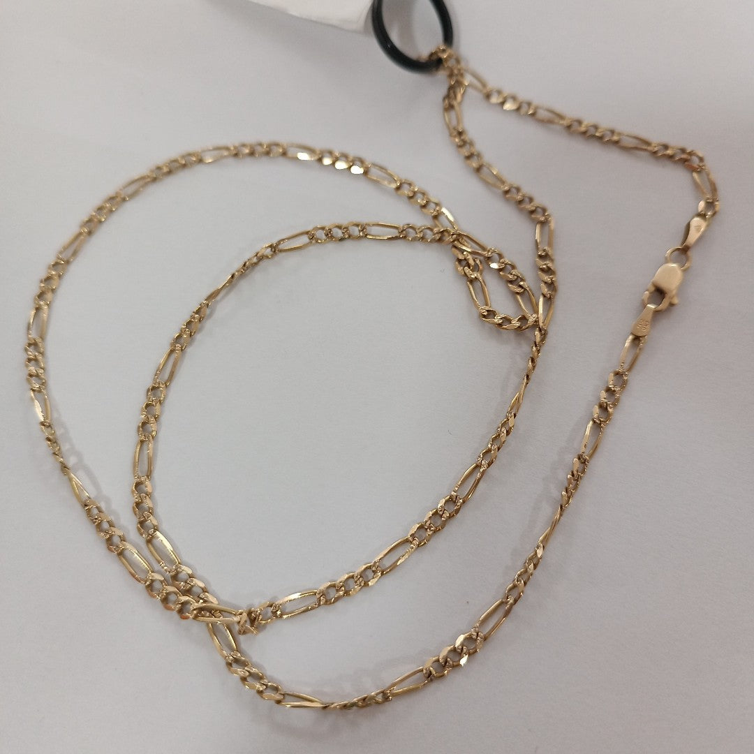 CADENA ORO 14 K 8.6 GRMS (SEMINUEVO)