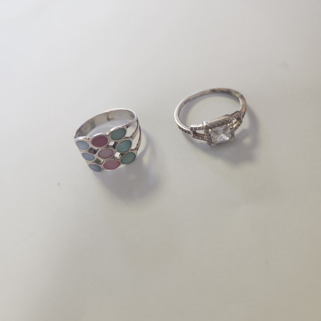 ANILLITO PLATA 3,90 GRMS (SEMINUEVO)