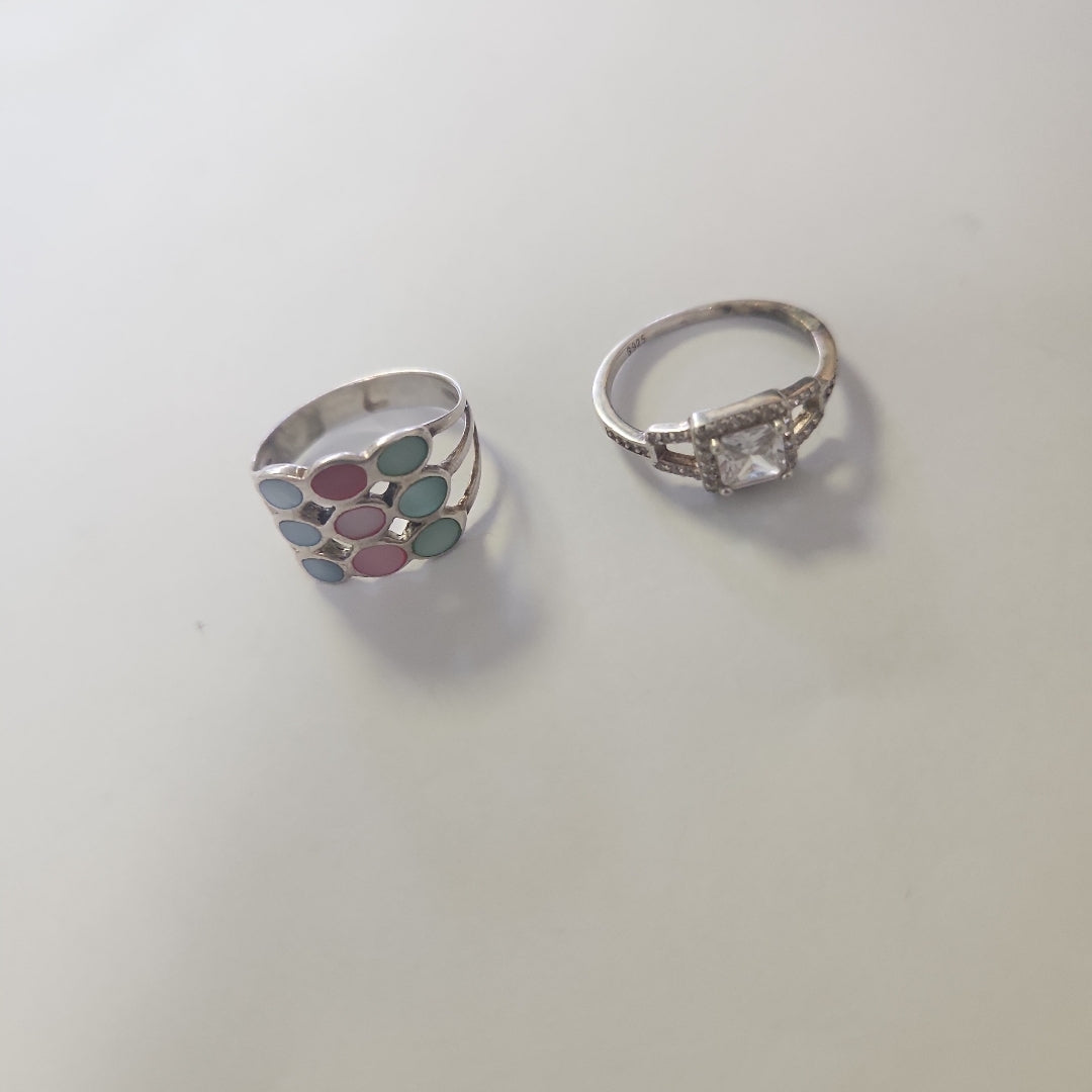 ANILLITO PLATA 3,90 GRMS (SEMINUEVO)
