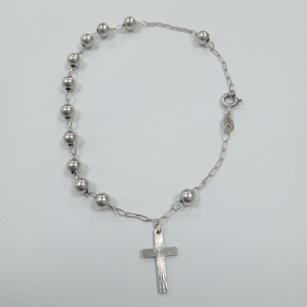 PULSERA PLATA 3.7 GRMS (SEMINUEVO)