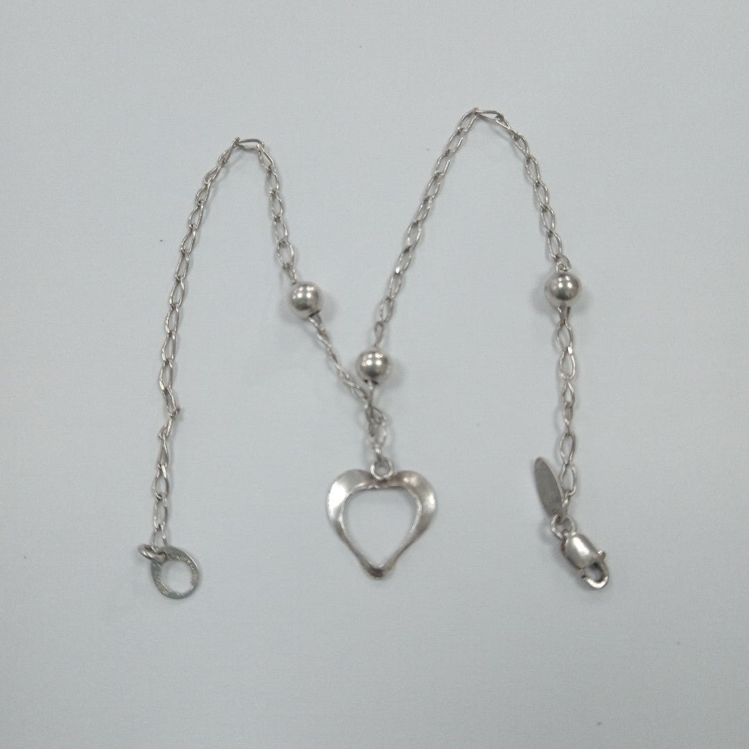 PULSERA PLATA 2.7 GRMS (SEMINUEVO)
