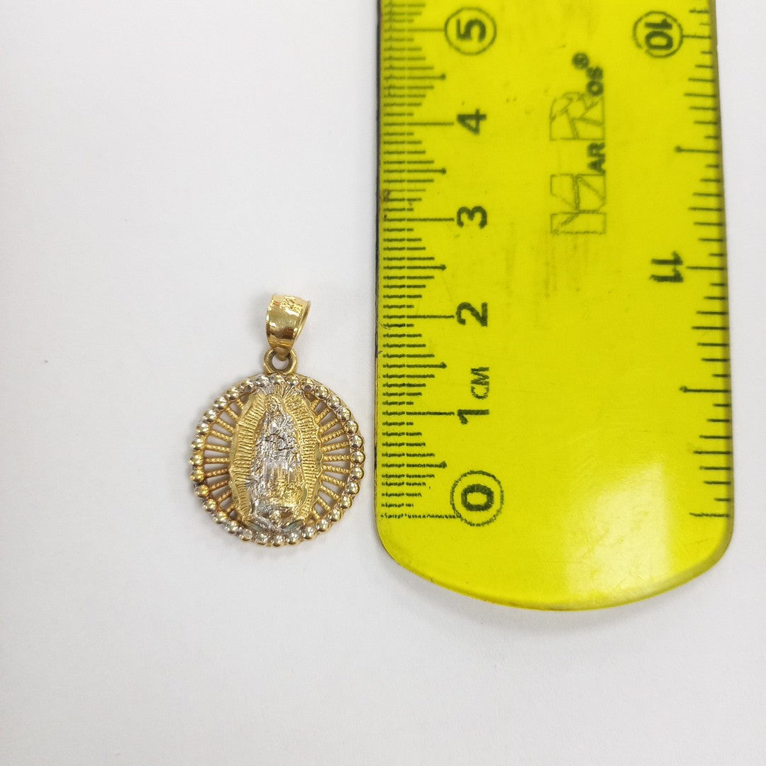 DIJE ORO 14 K 2.3 GRMS (SEMINUEVO)