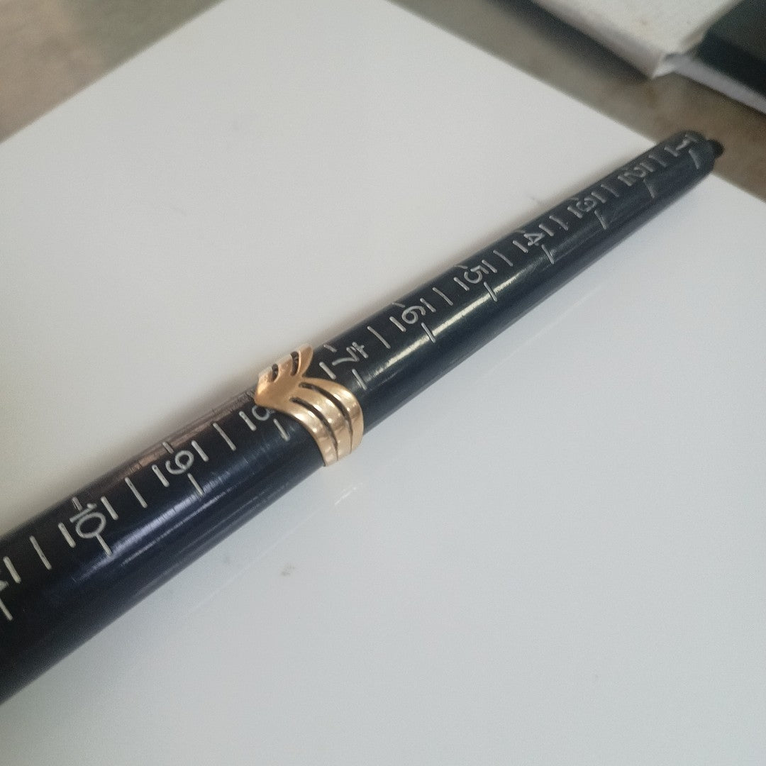 ANILLITO ORO 10 K 4.9 GRMS (SEMINUEVO)