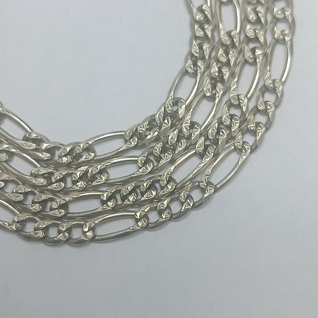 CADENA, DIJE PLATA 16.9 GRMS (SEMINUEVO)