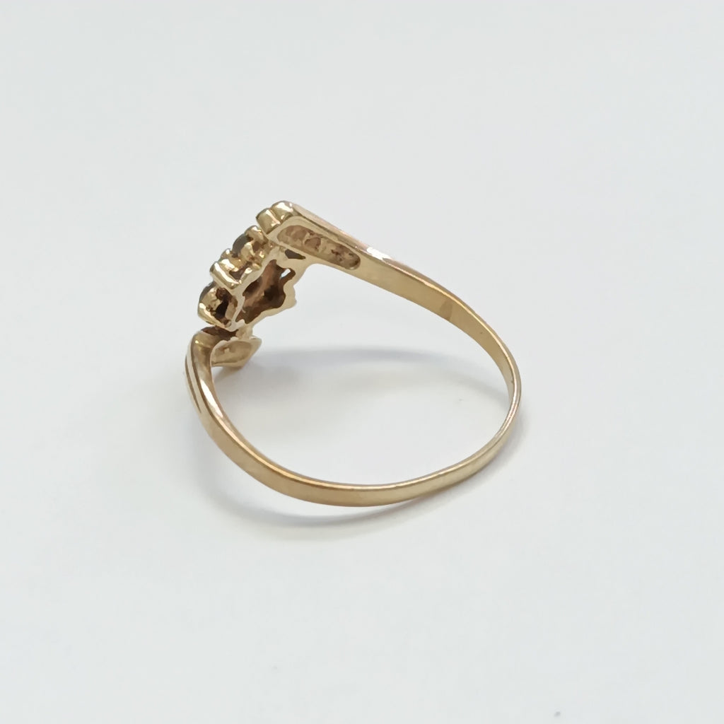 ANILLITO ORO 10 K 2 GRMS (SEMINUEVO)