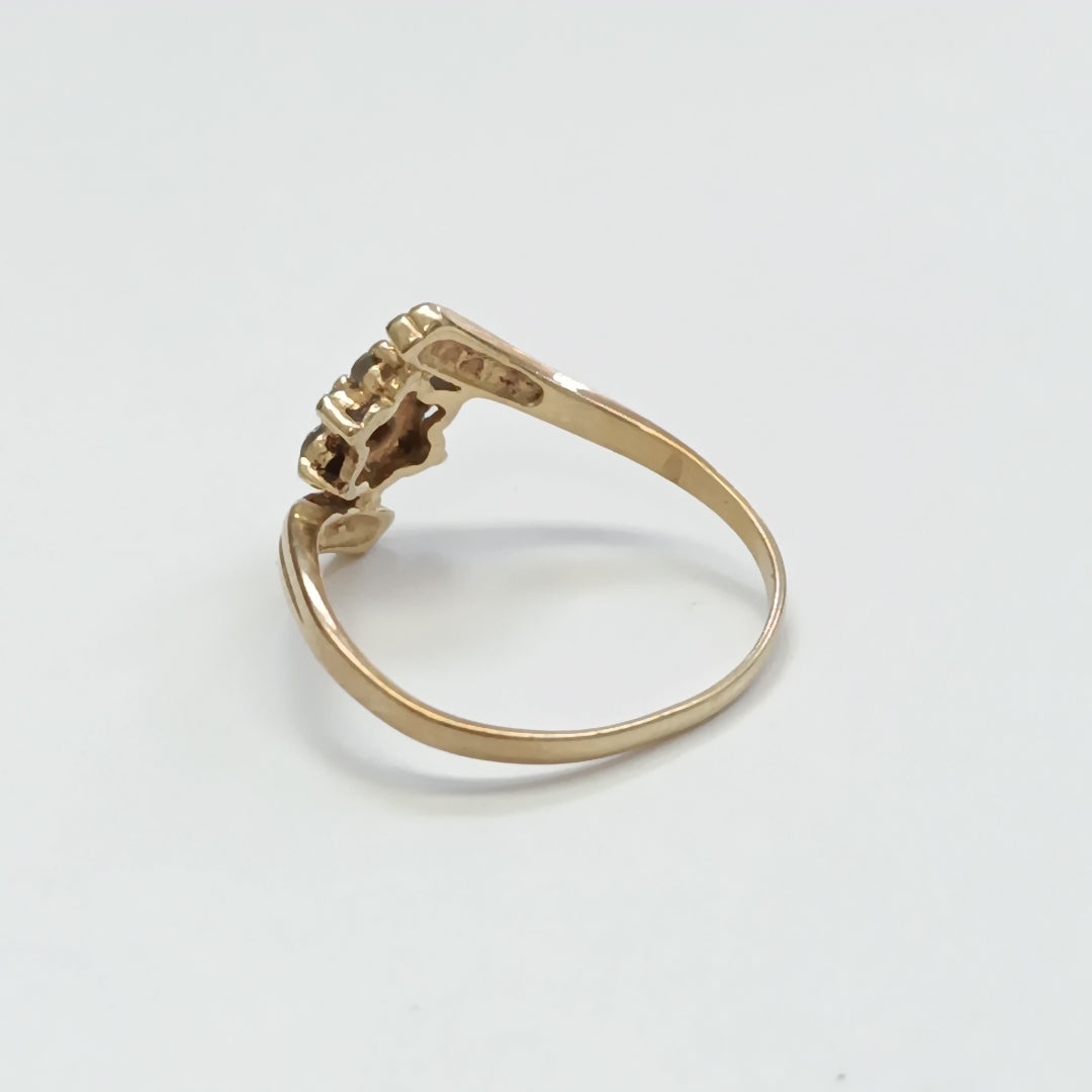 ANILLITO ORO 10 K 2 GRMS (SEMINUEVO)