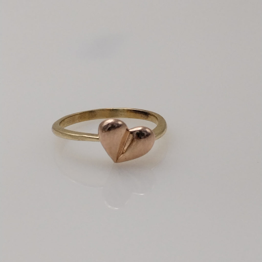 ANILLITO ORO 14 K 1.6 GRMS (SEMINUEVO)