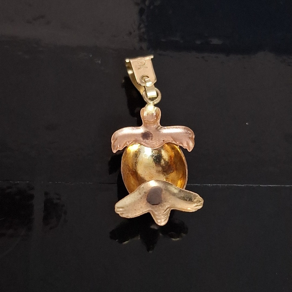 DIJE ORO 10 K 1,00 GRMS (SEMINUEVO)