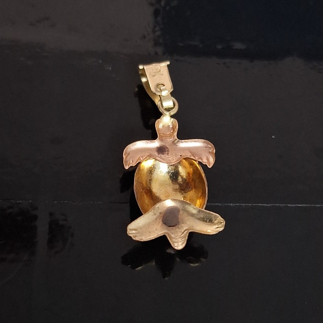 DIJE ORO 10 K 1,00 GRMS (SEMINUEVO)