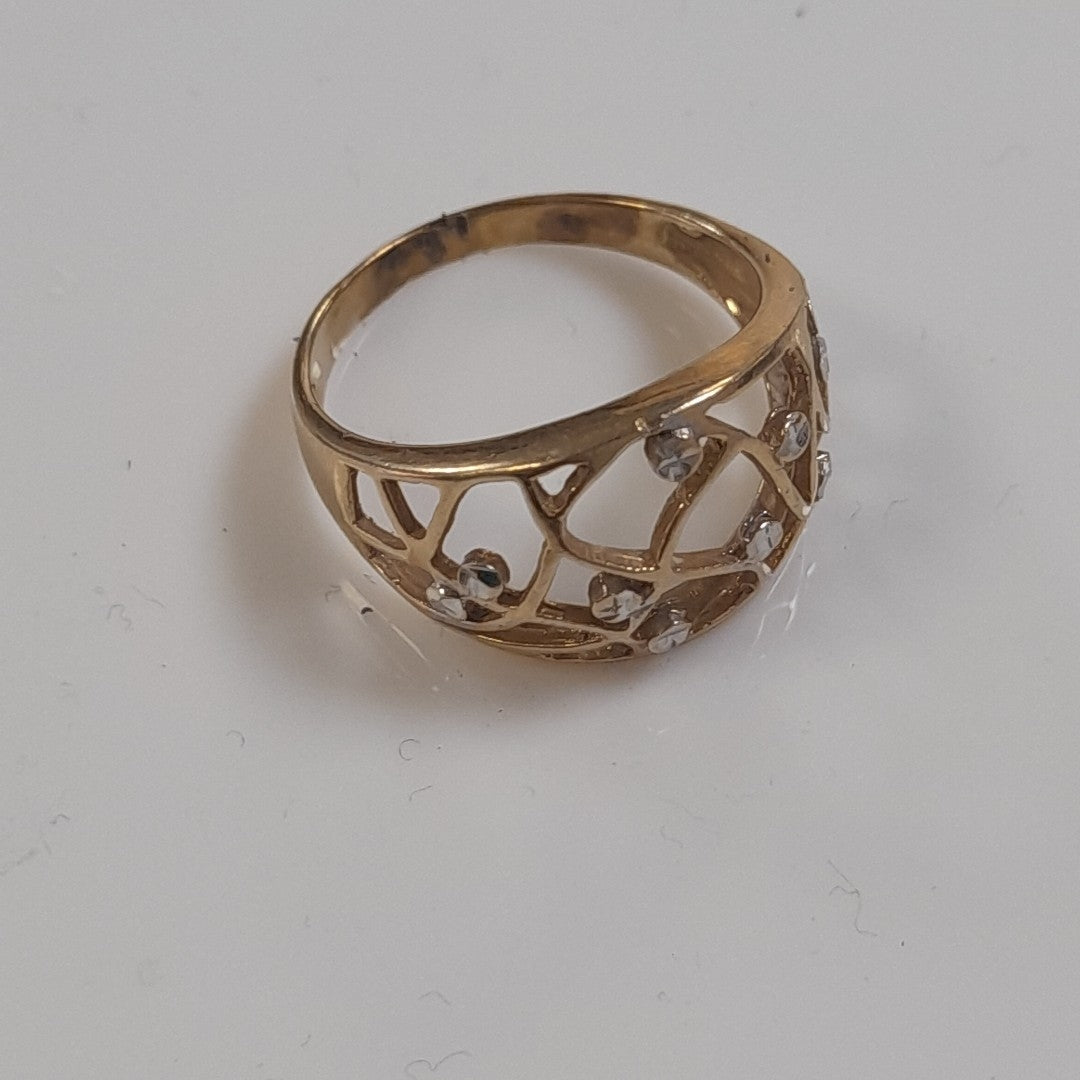 ANILLITO ORO 14 K 2.7 GRMS (SEMINUEVO)