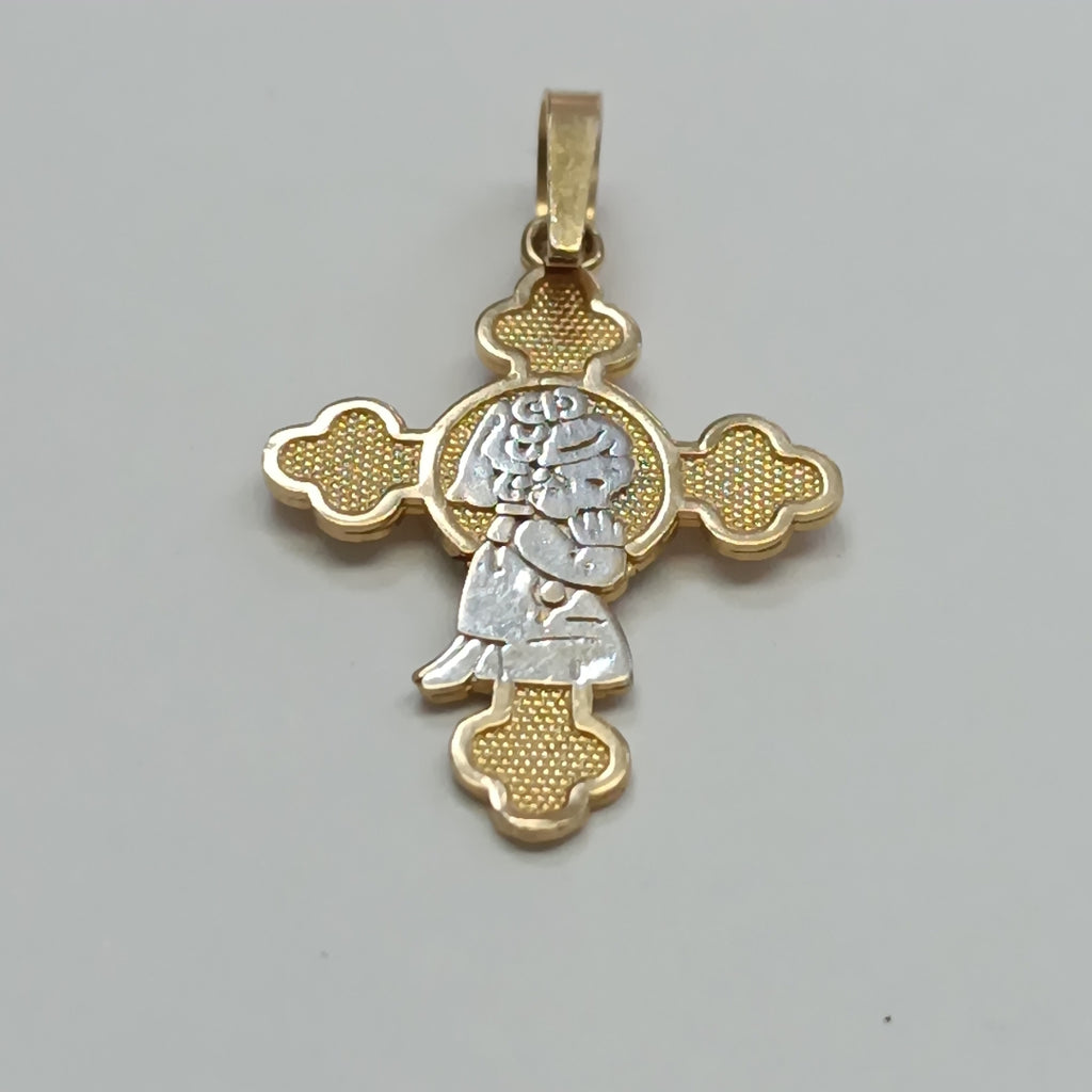 DIJE ORO 14 K 1.2 GRMS (SEMINUEVO)